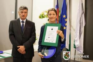 Občina Ljutomer Planetu Zemlja prijazna občina 5